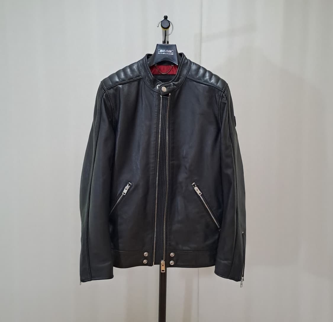 디젤 가죽자켓 상품이미지1