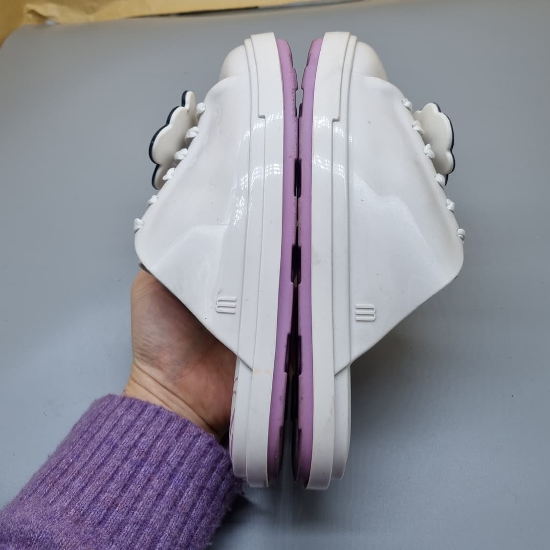 비비안웨스트우드 멜리사 슬리퍼 220-225 상품이미지5