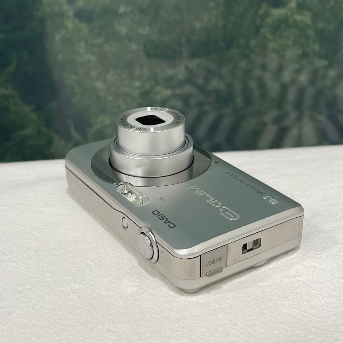 (풀박스) 카시오 엑슬림 exilim ex-z80 디지털카메라 빈티지디카 상품이미지6