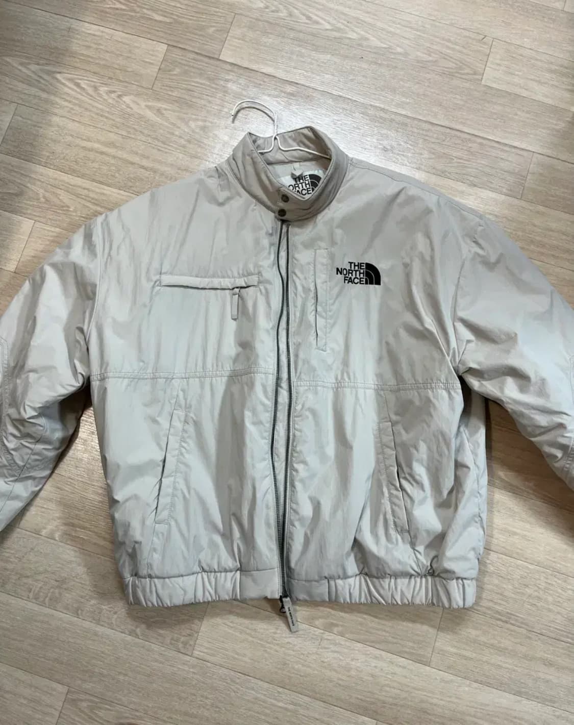 노스페이스 화이트라벨 자켓 (아이보리) 상품이미지1