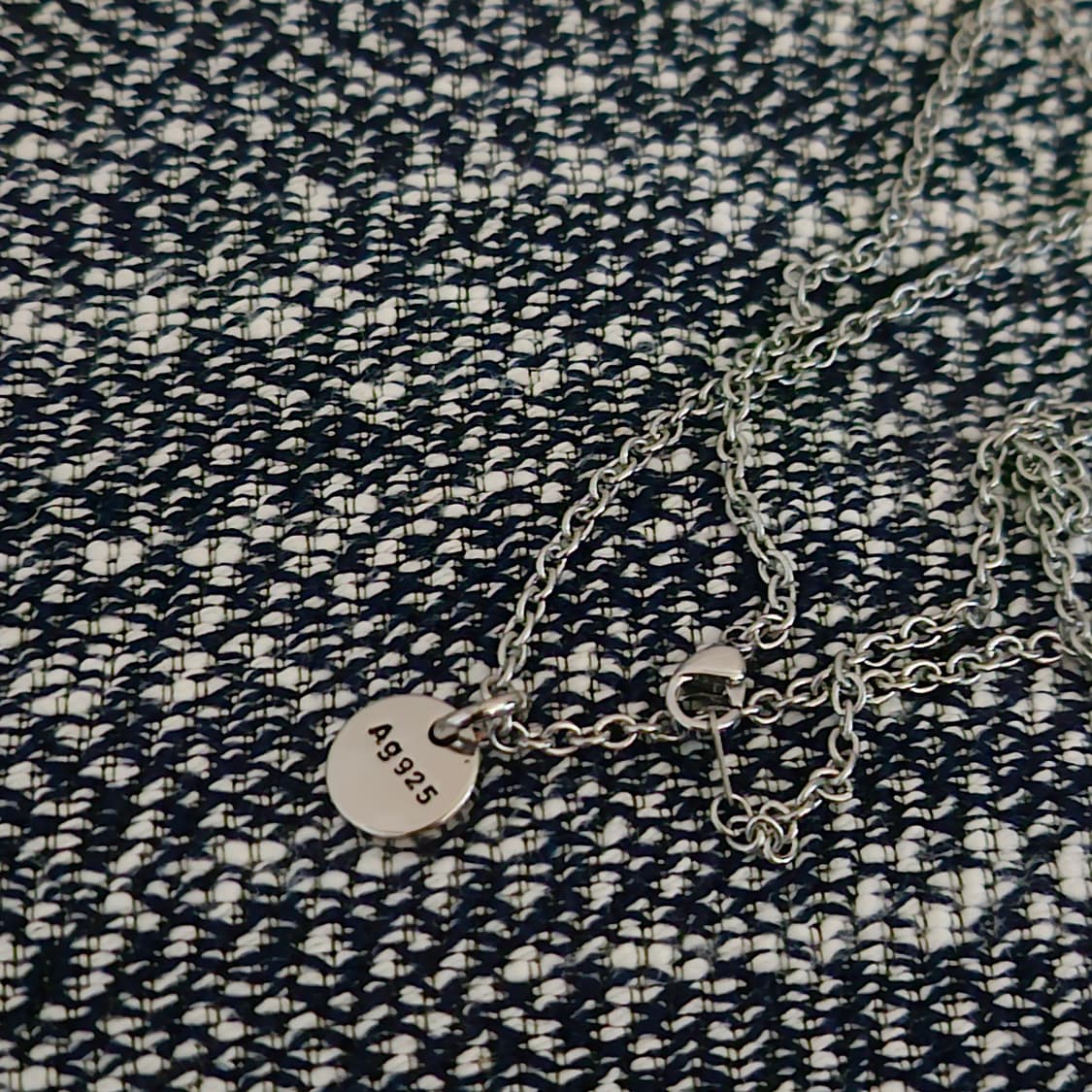 428 구찌 빈티지 목걸이 / 정품 업사이클링 상품이미지3