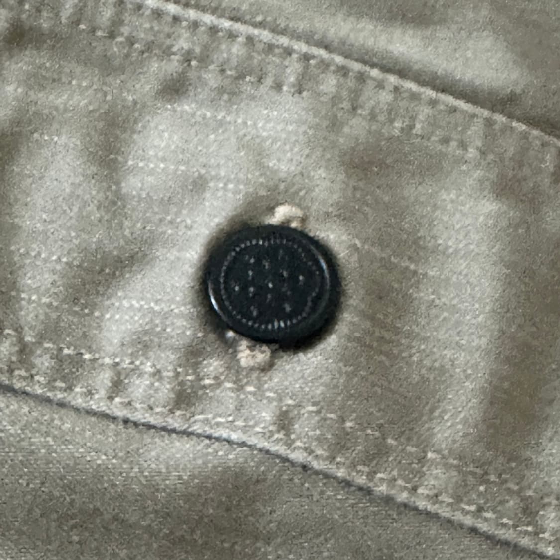 더블웍스 퍼티그 팬츠 베이지 색상 ww24002 32사이즈 상품이미지7