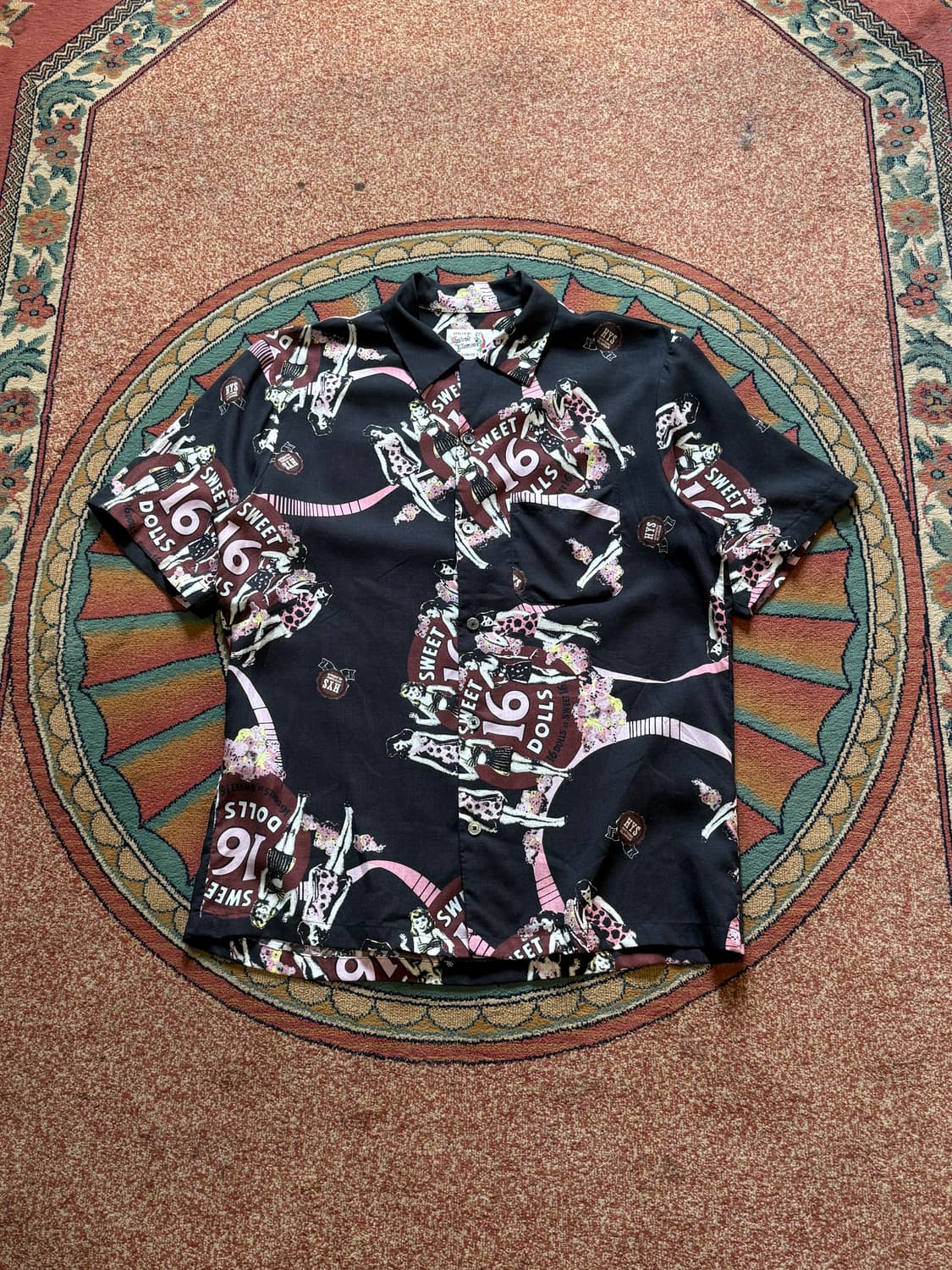 Hysteric Glamour 20ss Sweet 16 Dolls Shi 상품이미지1