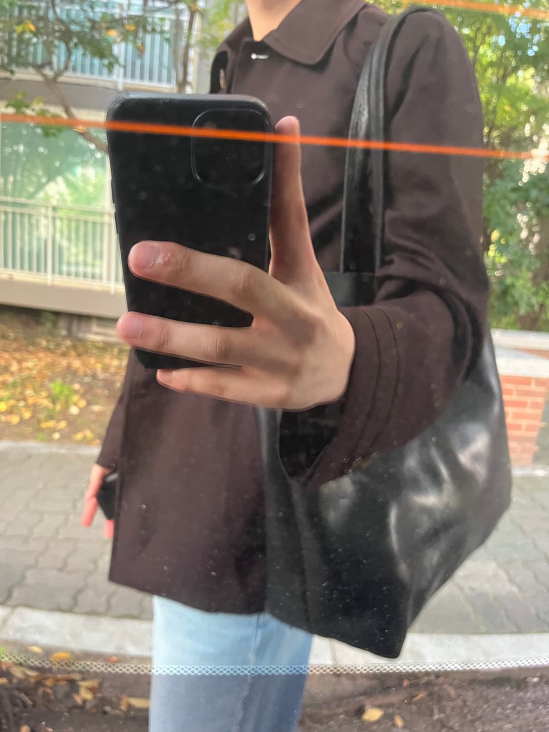 유스 single midi jaket 상품이미지1