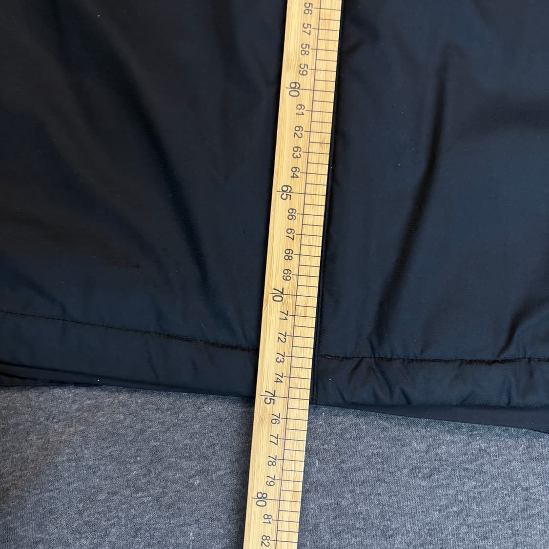 XL) 00s 나이키 NIKE TOTAL 90 패딩 자켓 윈드브레이커 상품이미지7