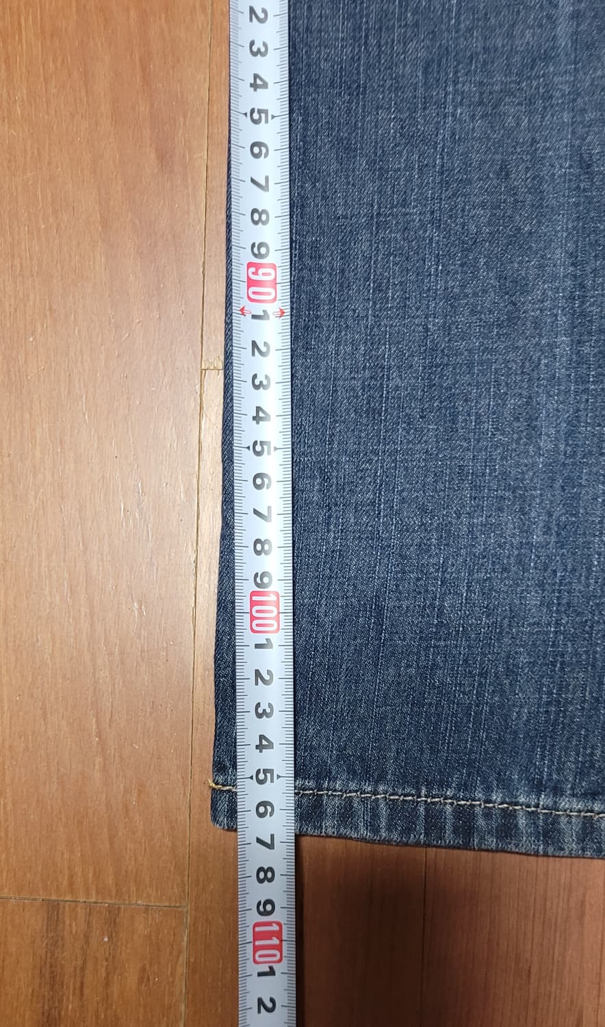 리바이스 569 루즈 스트레이트 중청 데님 32/34 상품이미지6