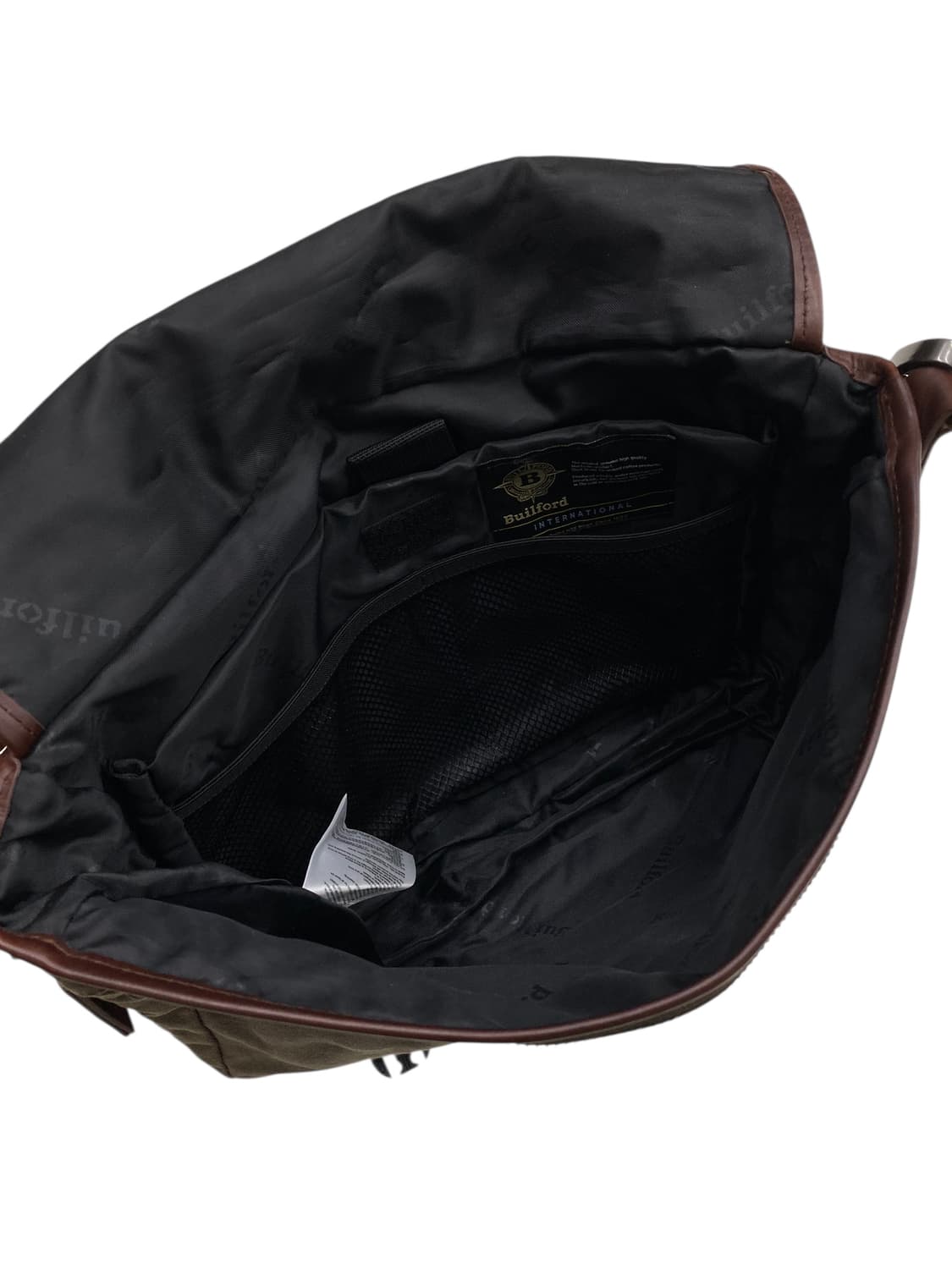 Builford 빌포드 캔버스 메신저백 상품이미지4