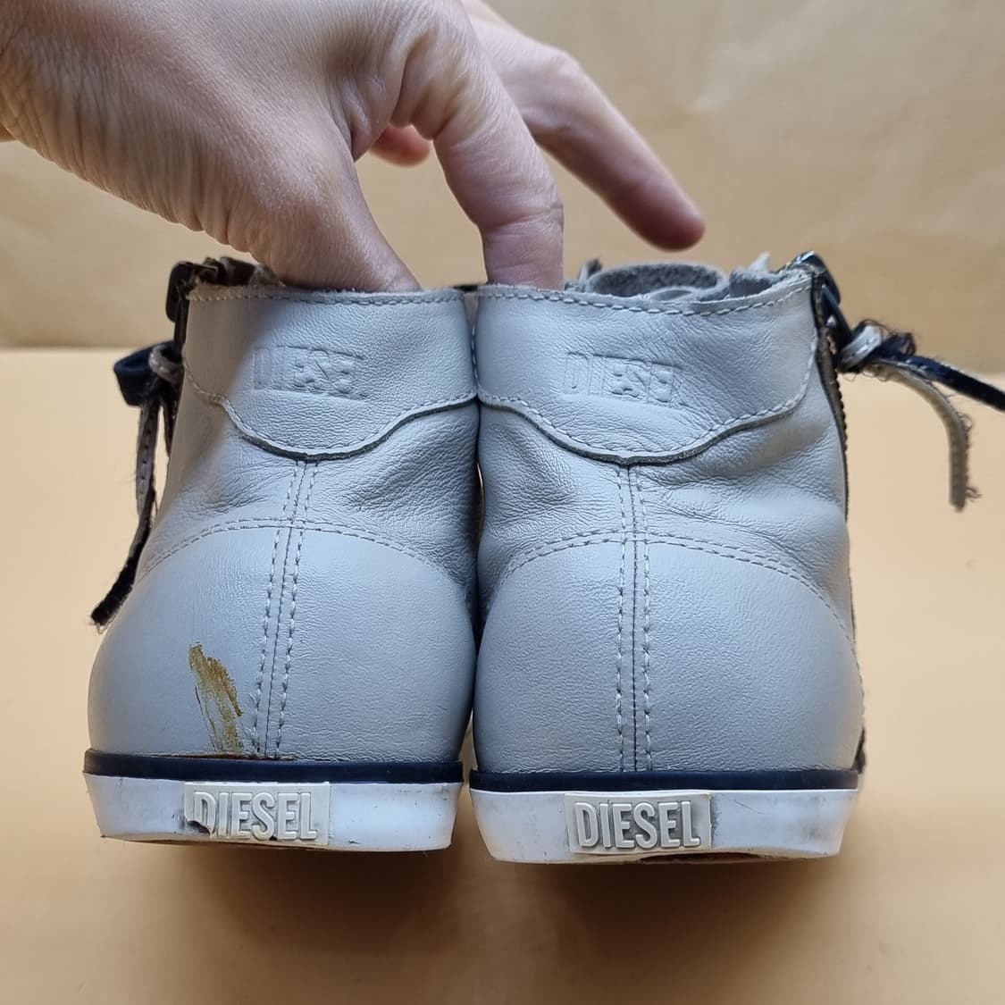 디젤 가죽여성미드240 상품이미지4