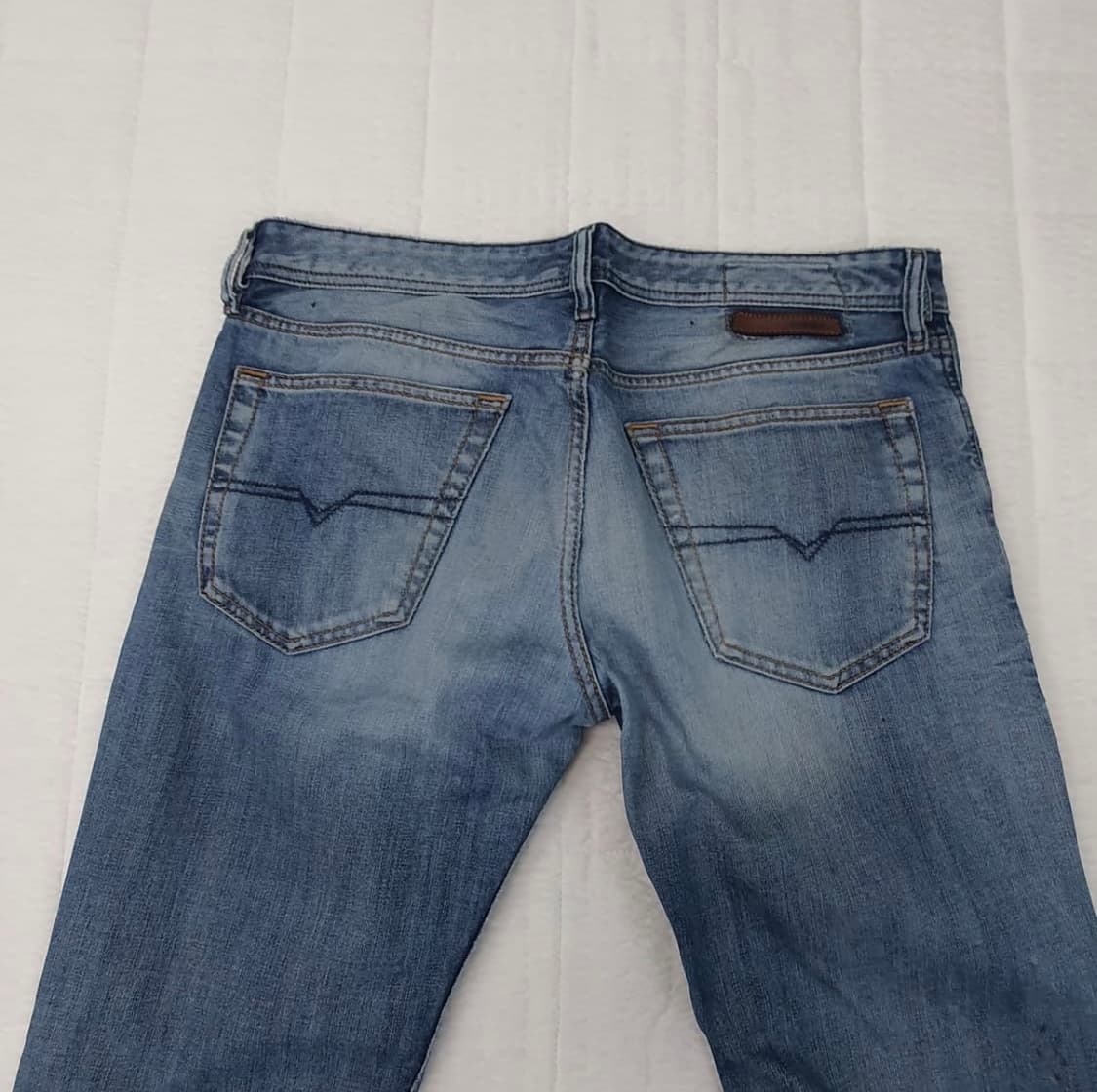 디젤 데님 부츠컷 청바지 남자34 상품이미지5