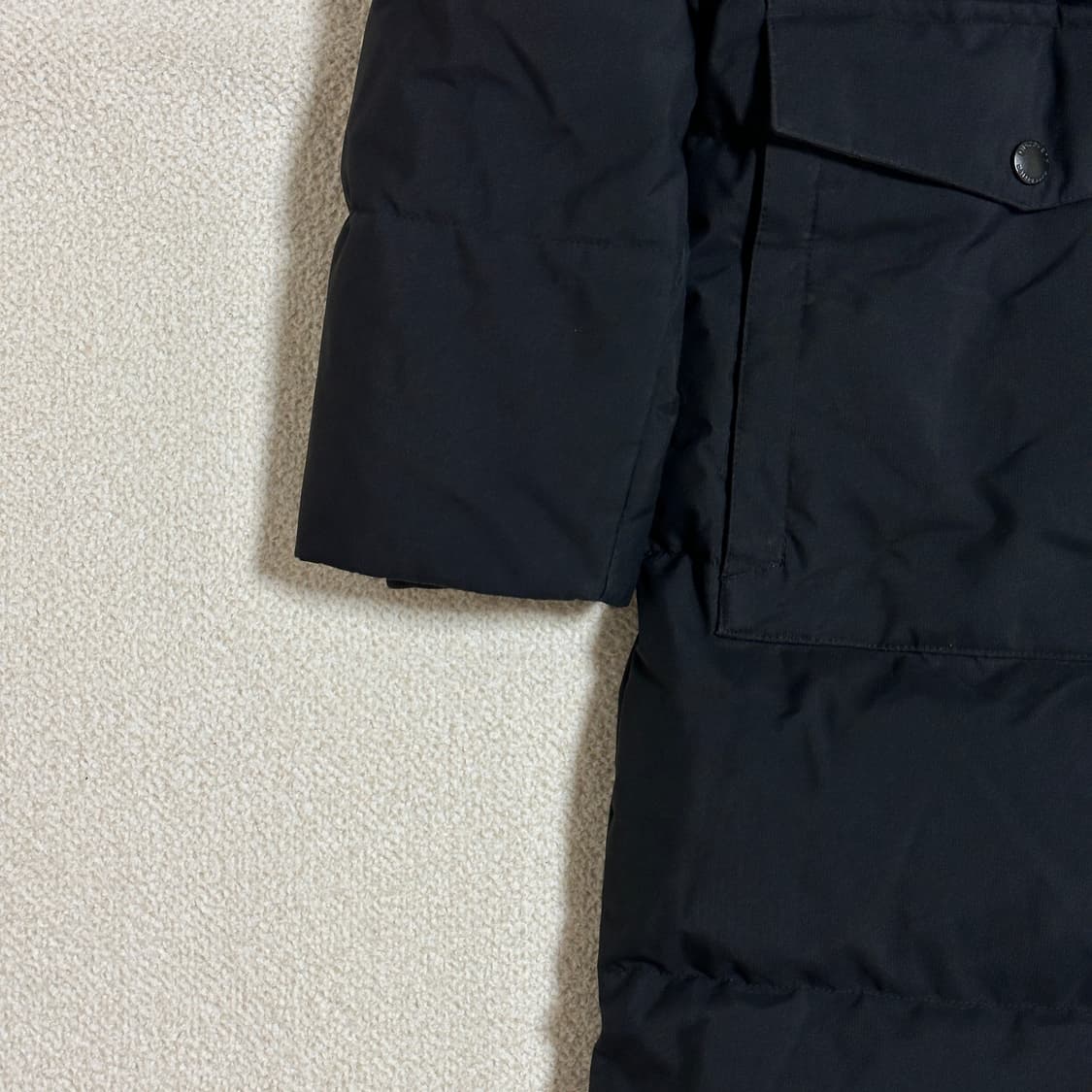 디스커버리 익스페디션 여성 리빙스턴 다운자켓 상품이미지4