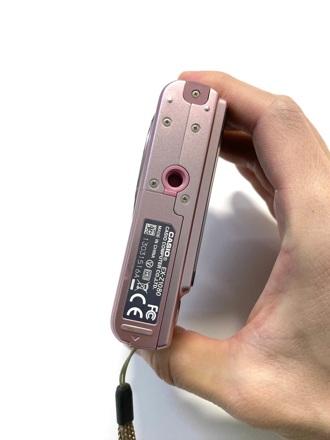 카시오 엑슬림 EX-Z1080 디지털 카메라 상품이미지5