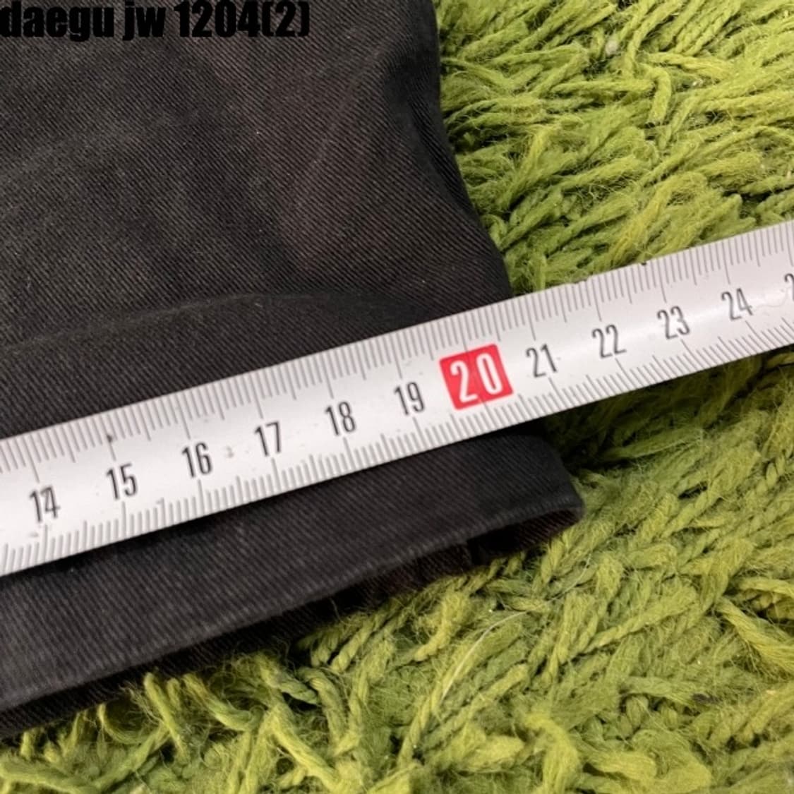 그라미치 면바지 상품이미지8