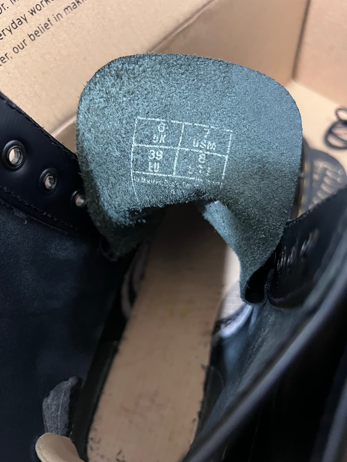 Dr. Martens 1460 smooth uk6 상품이미지7