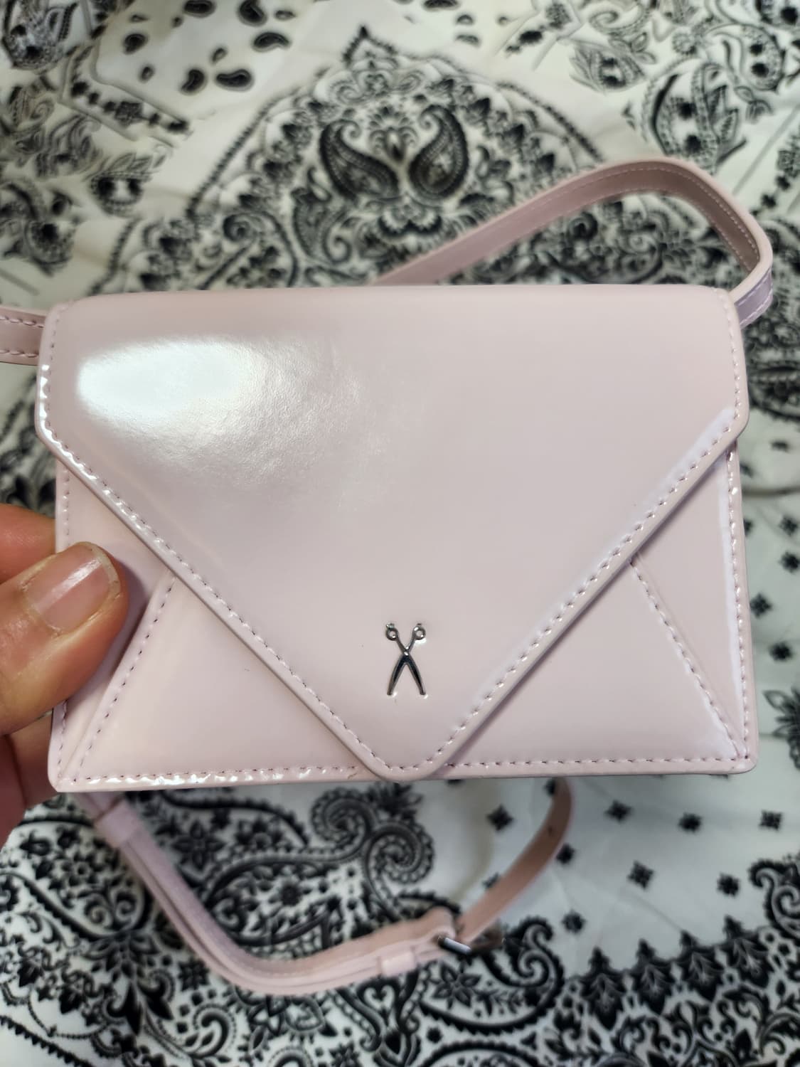 조셉앤스테이시 카드 지갑 미니백 크로스백 상품이미지5