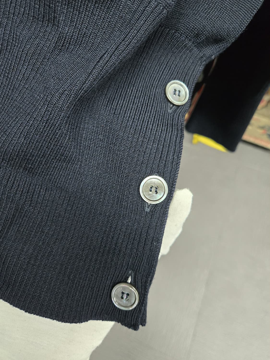 [A급컨디션]톰브라운 밀라노 니트 상품이미지6