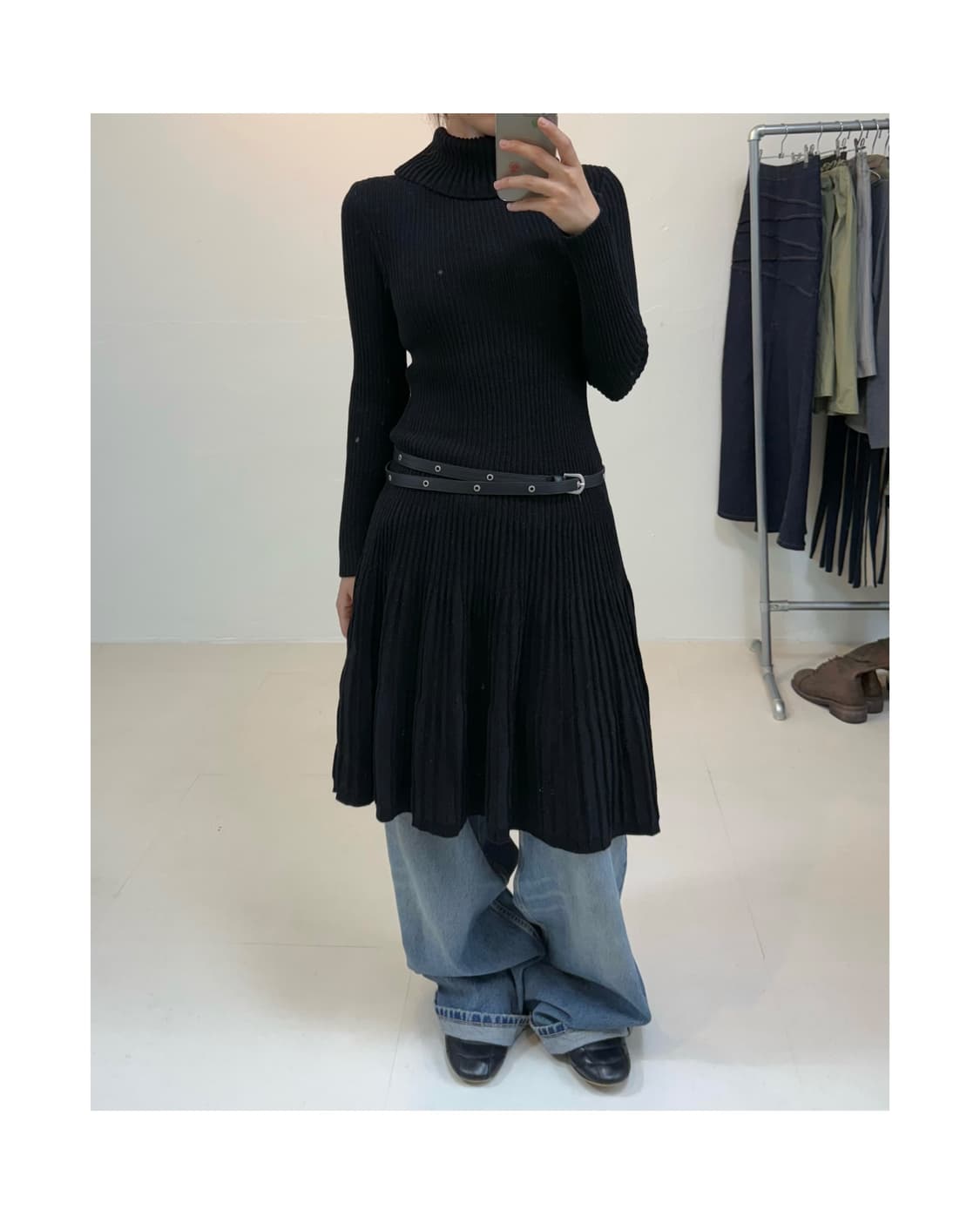Hiroko koshino 원피스 상품이미지1