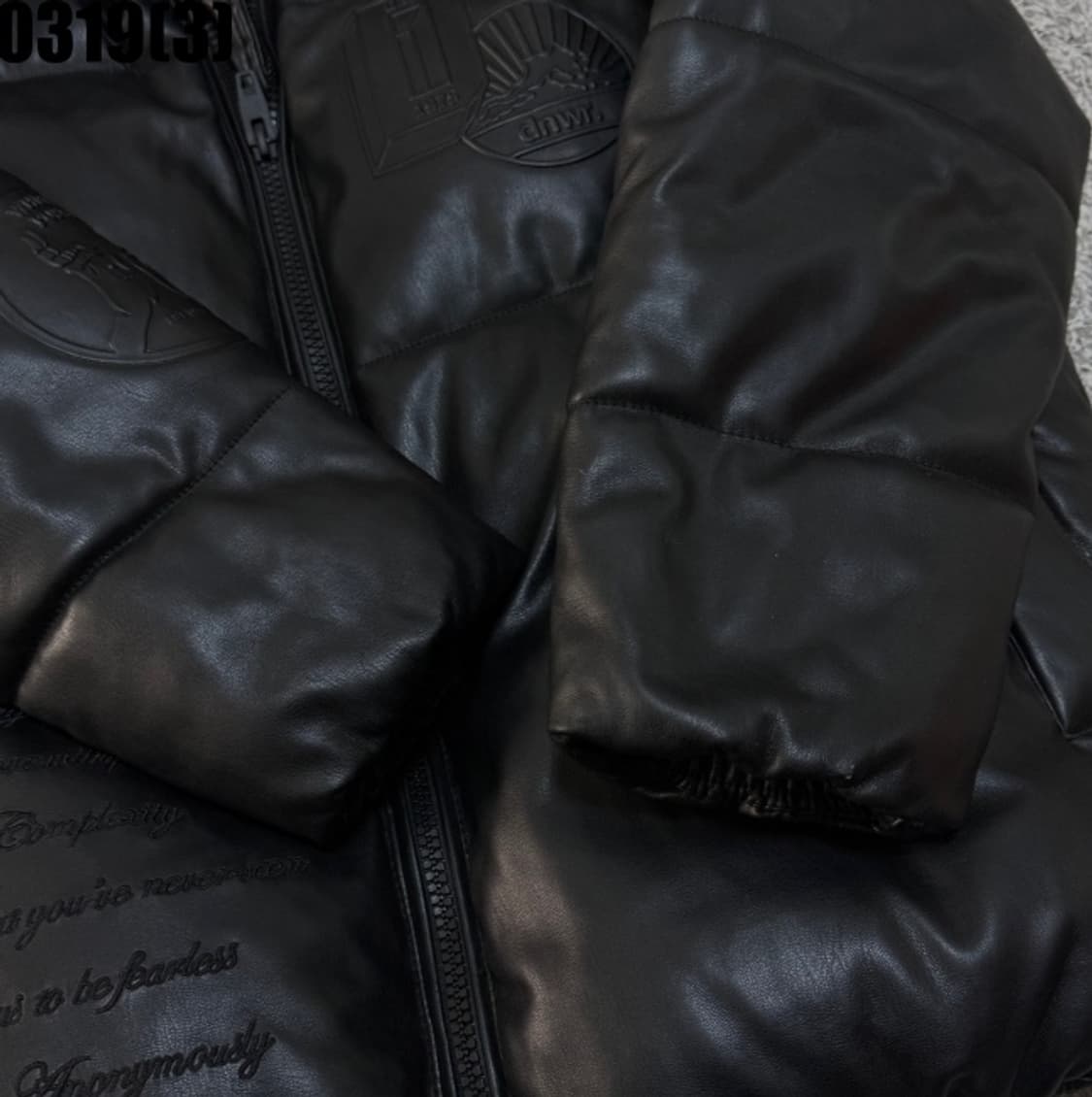 자라 패딩 상품이미지3