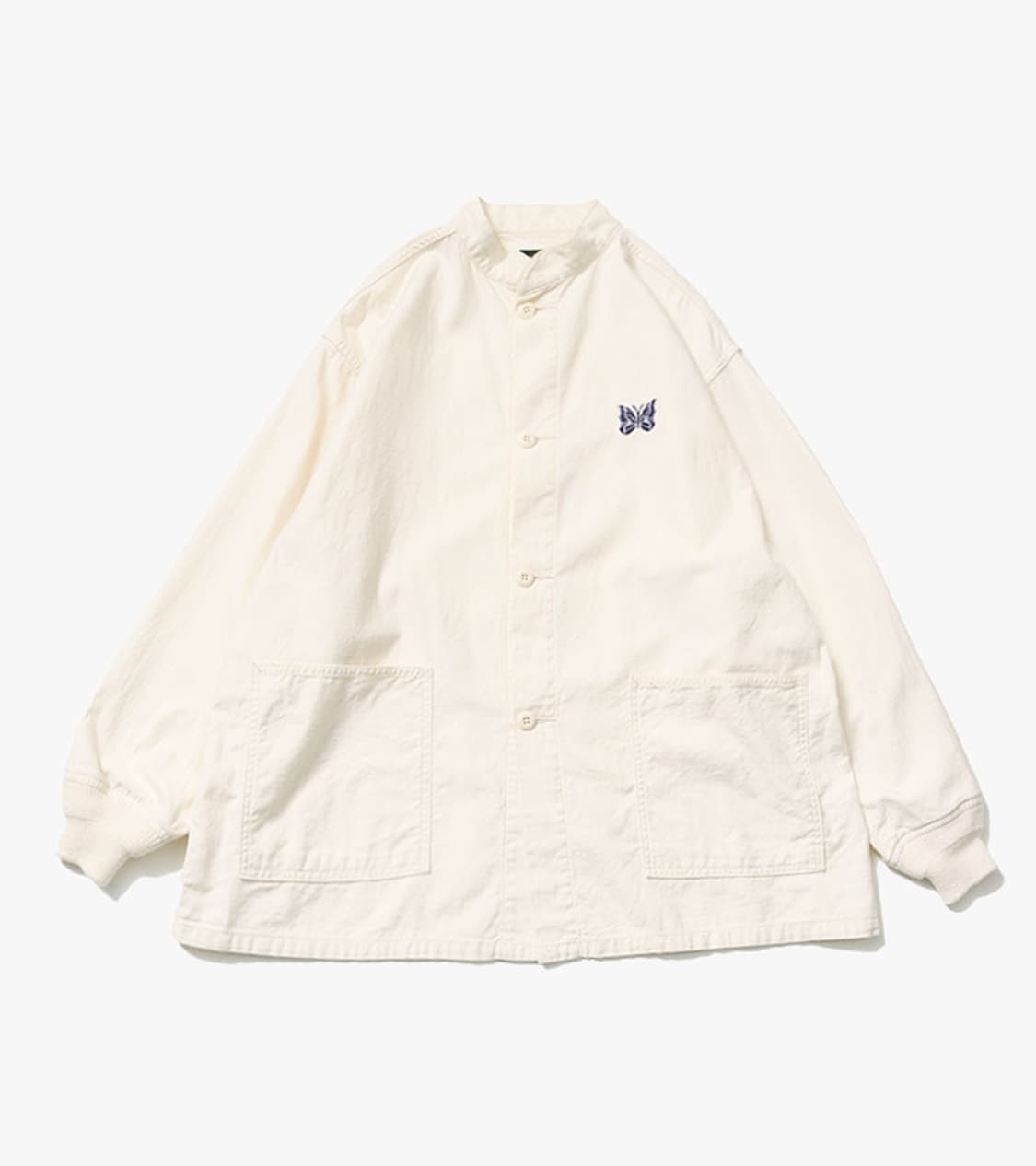 NEEDLES - SC ARMY SHIRT JACKET 상품이미지1