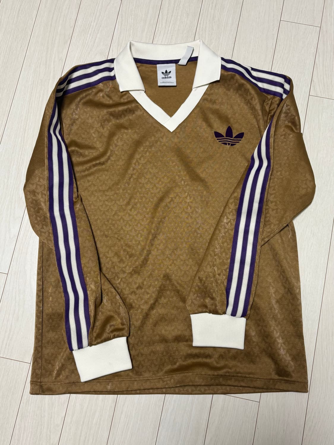 [M] 아디다스 오리지널 아디컬러 헤리티지 롱슬리브 상품이미지3