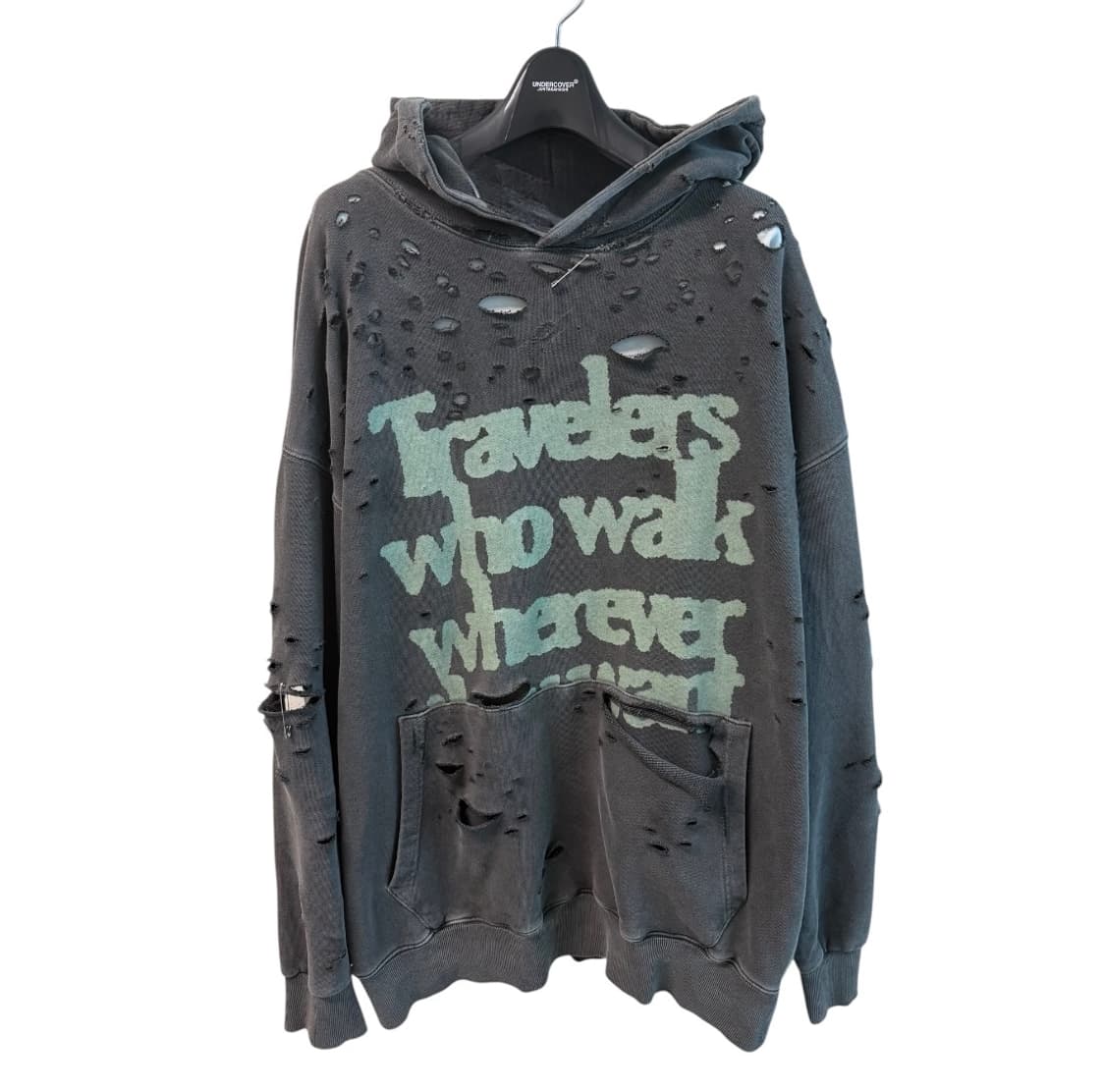 Distressed vintage hoodie  상품이미지1