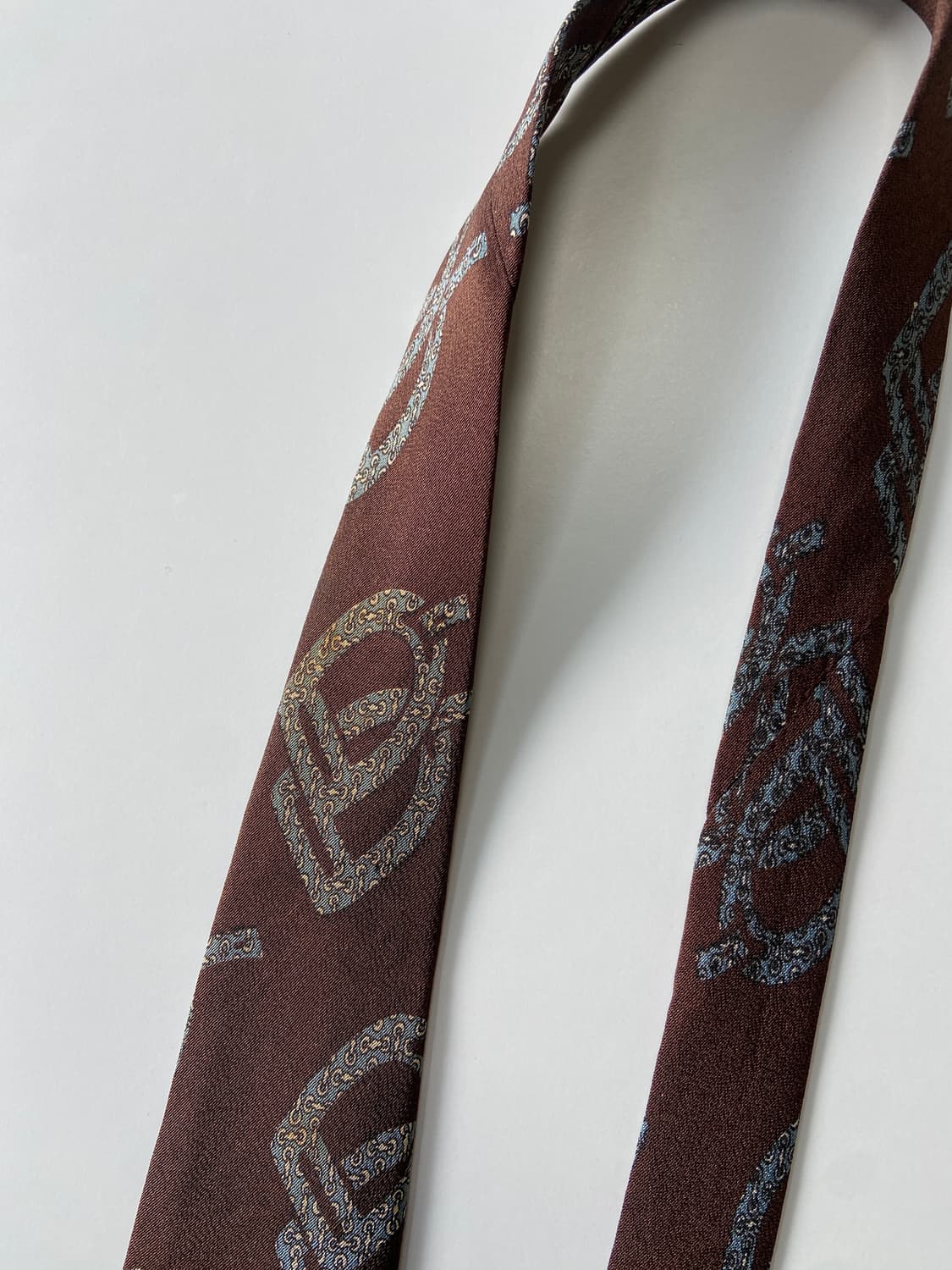 셀린느(celine) 명품 정품 넥타이 상품이미지8