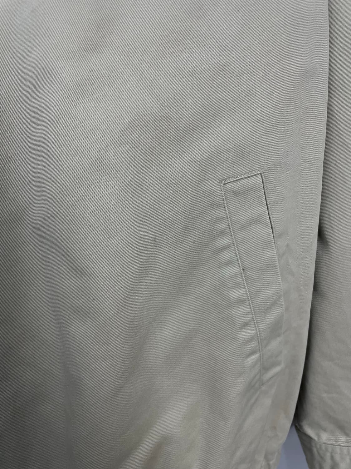 빈폴 코튼 블루종 자켓 H1015 상품이미지7