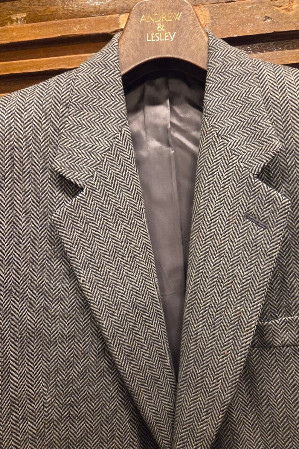 지방시 트위드자켓 상품이미지2