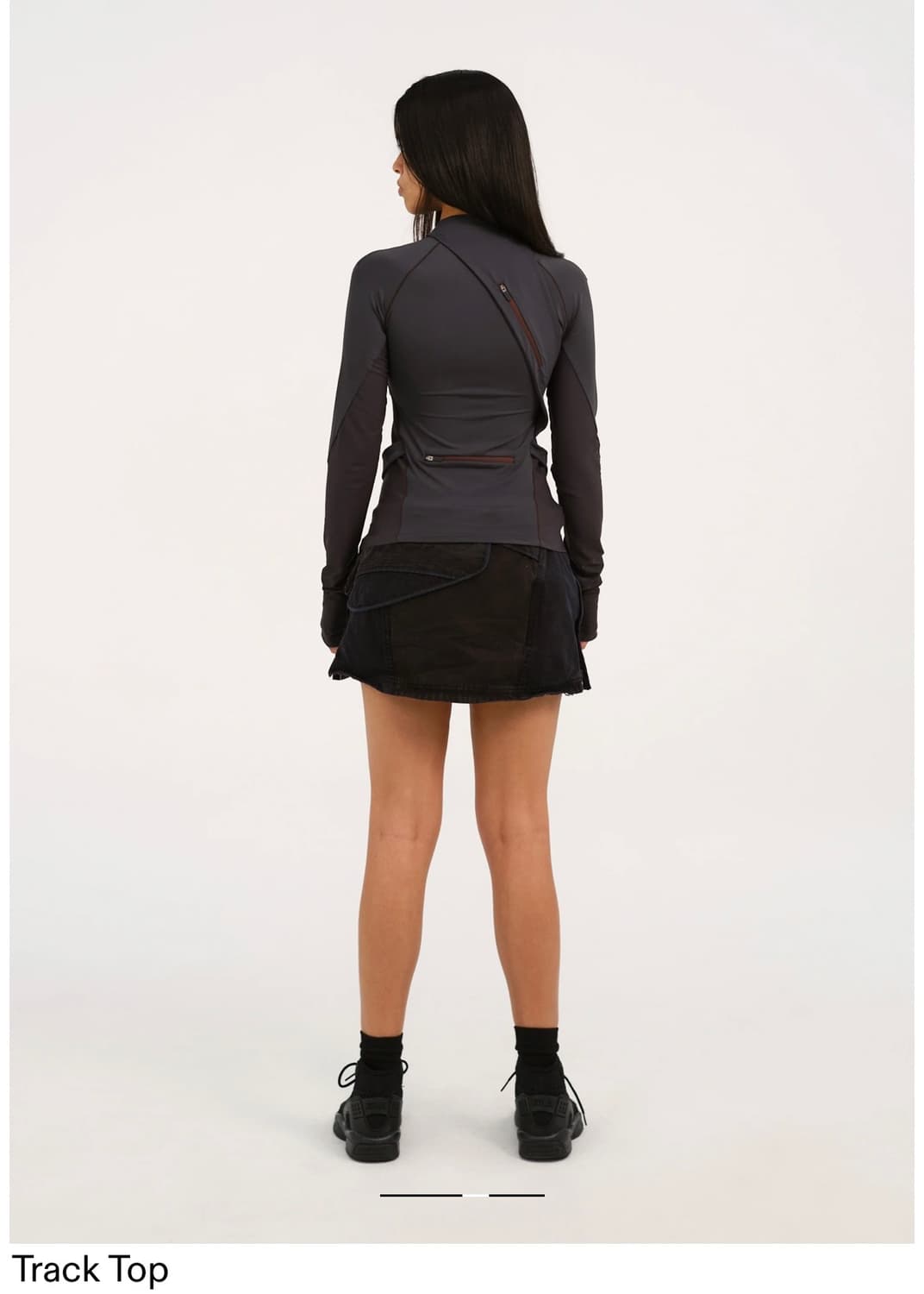 혜인서 트랙탑 hyeinseo track top 0사이즈 상품이미지3