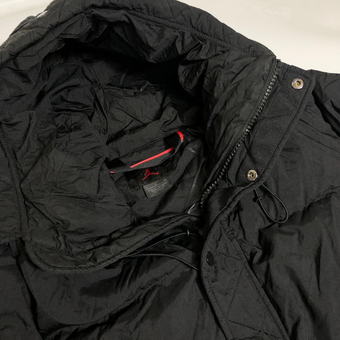 조던 윙스 다운 파카 m 상품이미지3