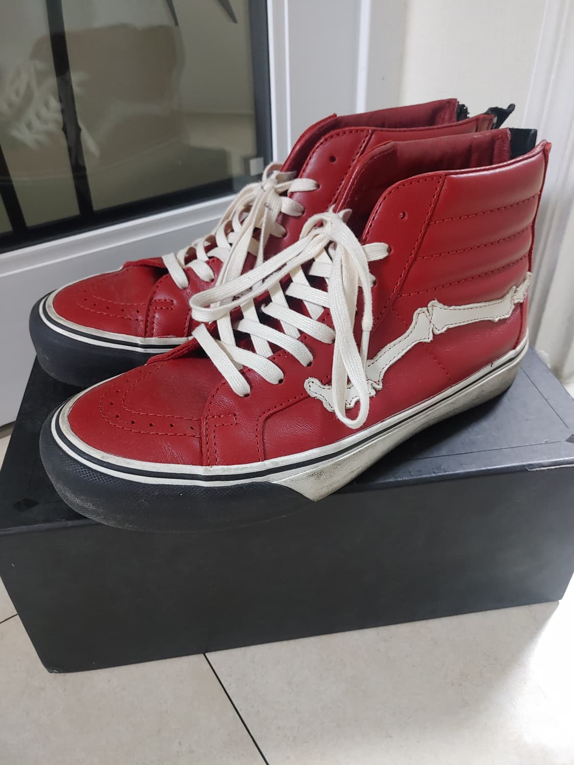 반스볼트 X 블렌즈 하이 상품이미지1