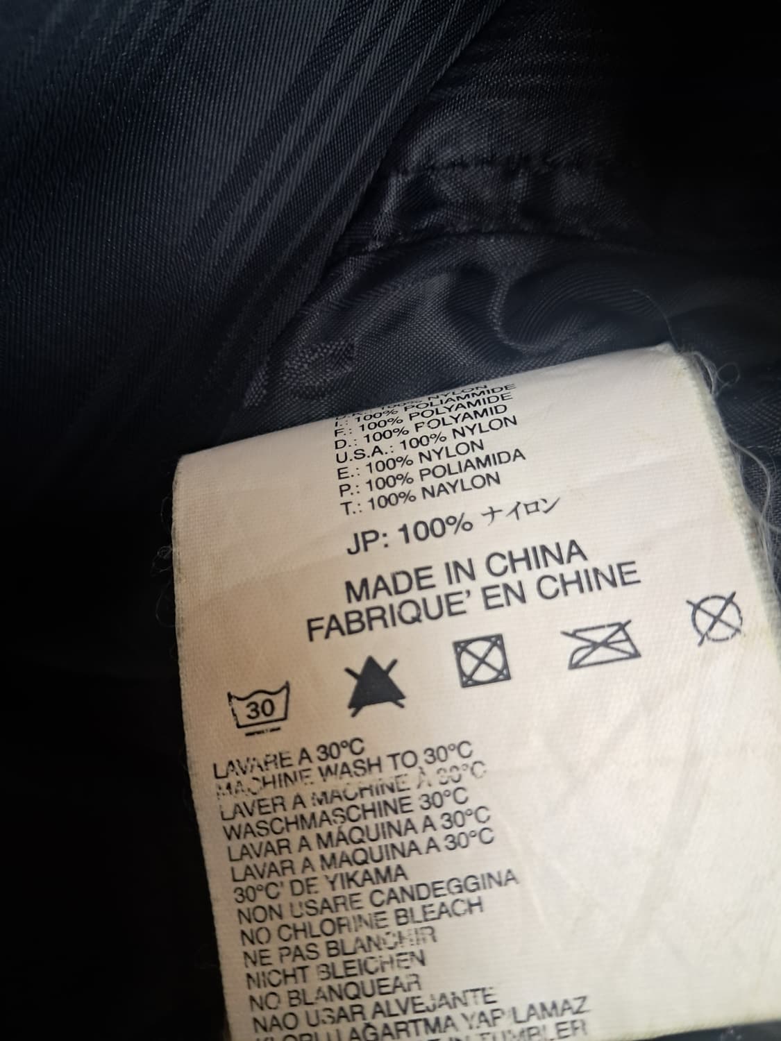 디젤패딩 상품이미지6