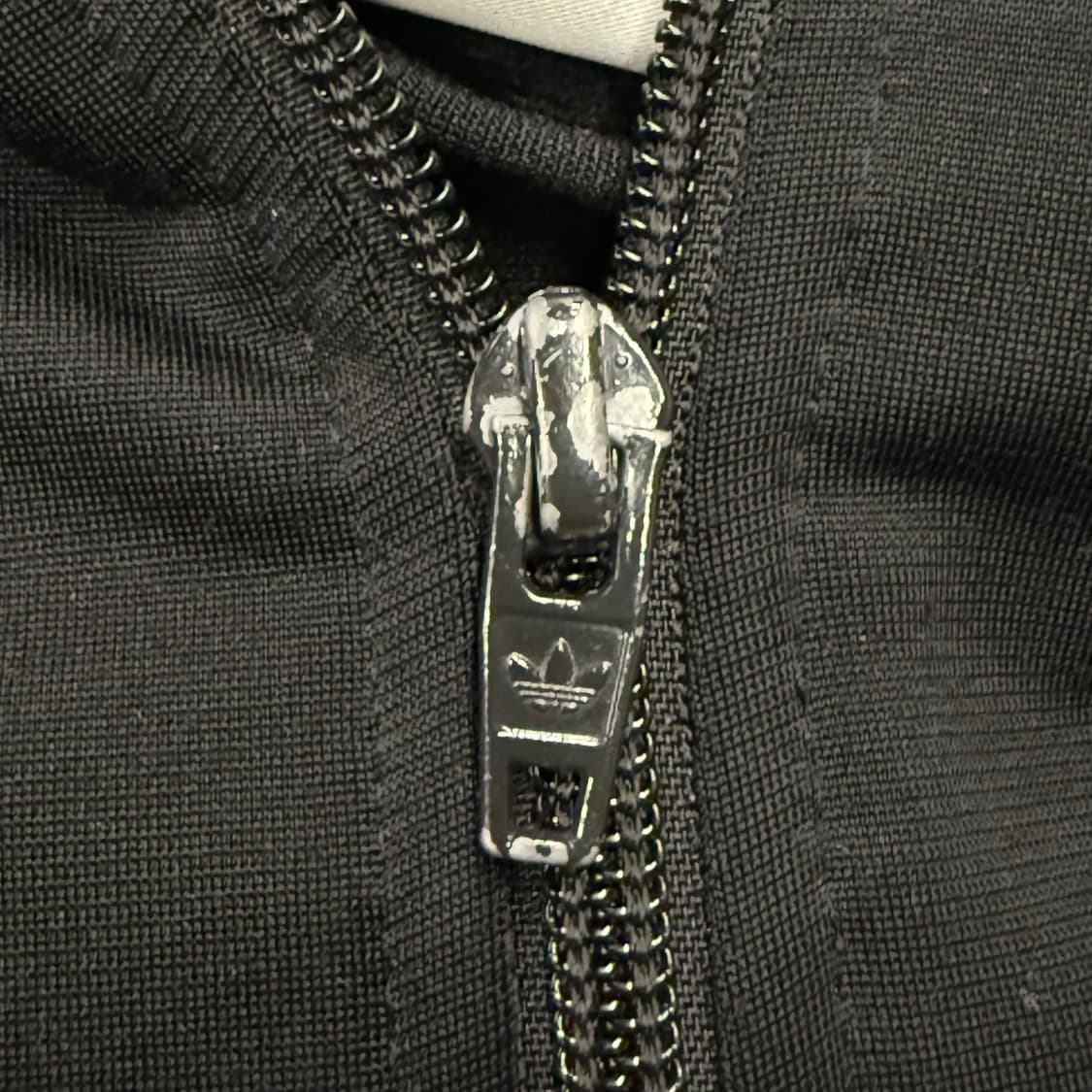 아디다스 검흰 블랙 파이어버드 져지 트랙탑 상품이미지8