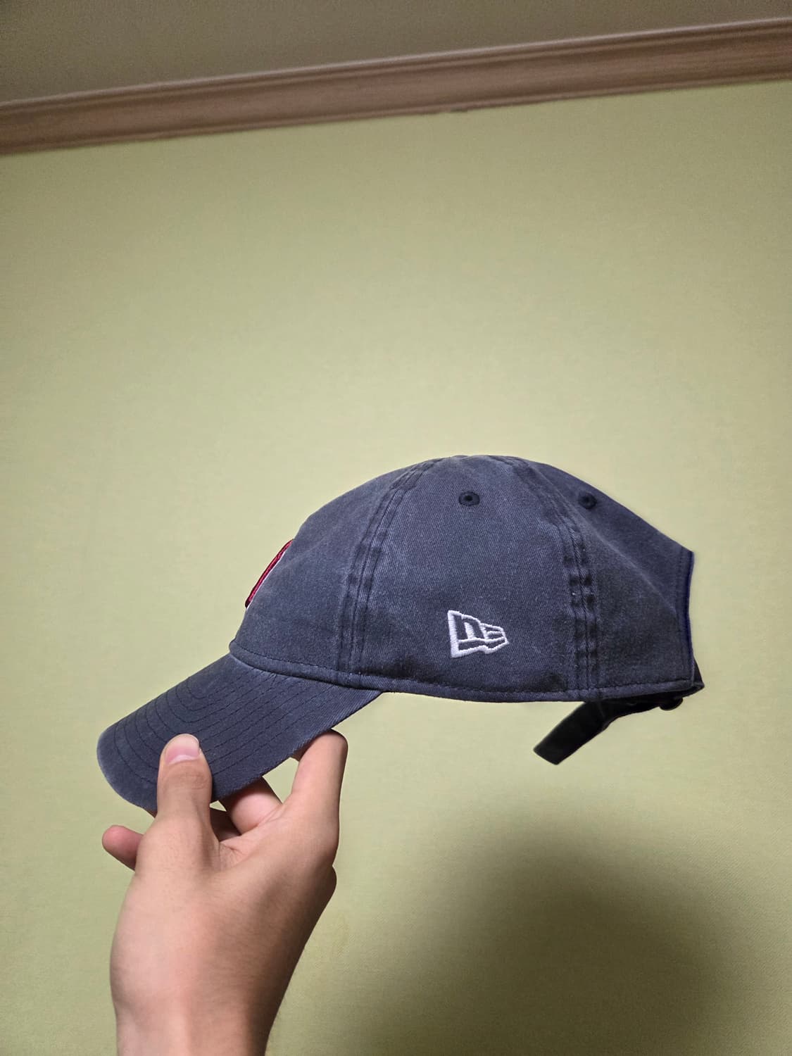 뉴에라 데님 볼캡 상품이미지3