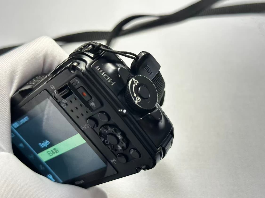 니콘 쿨픽스 aw120 aw100 블랙 디카가 상품이미지7