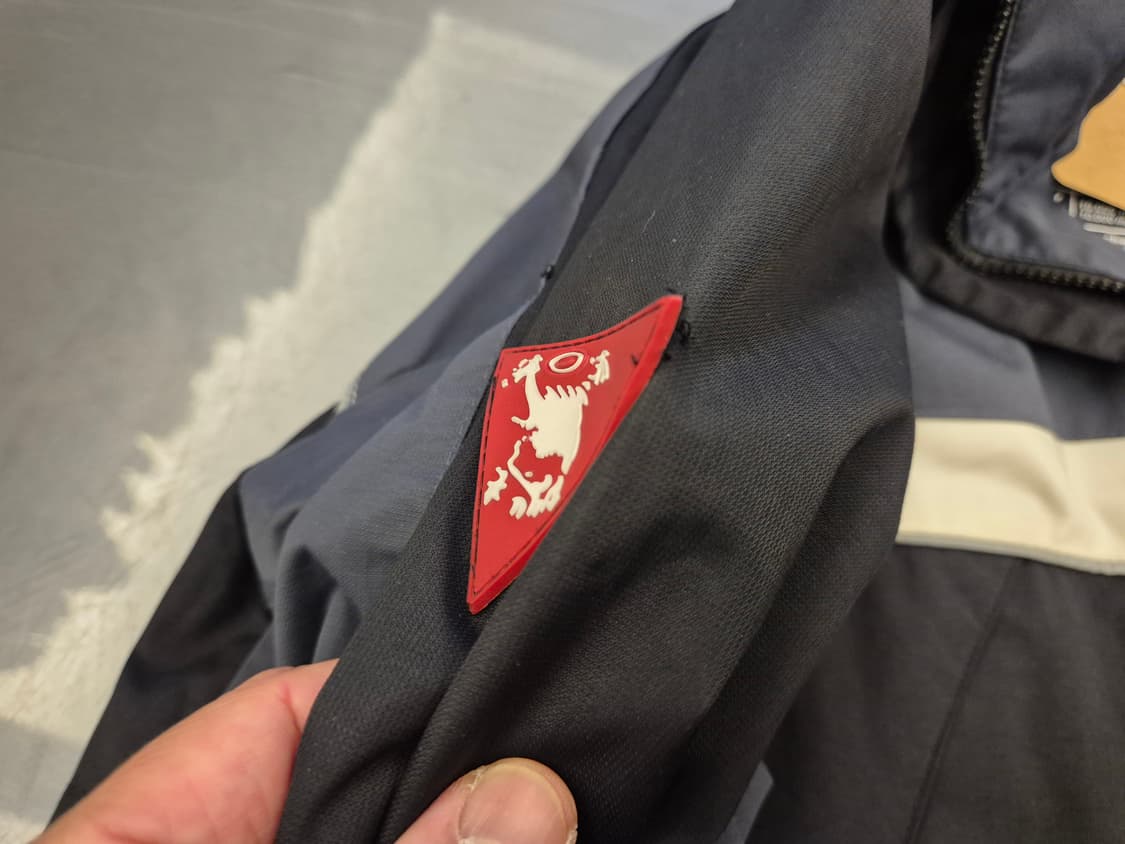 00s 오클리 TEX 10000 스키 자켓 상품이미지7