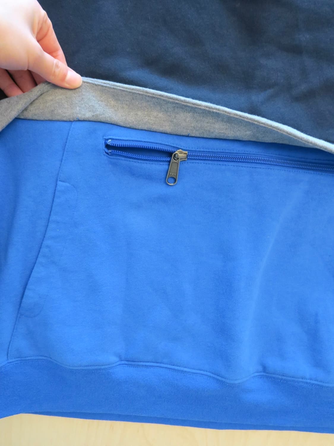 LLbean 아크릴 반집업 맨투맨/플리스 m 상품이미지10