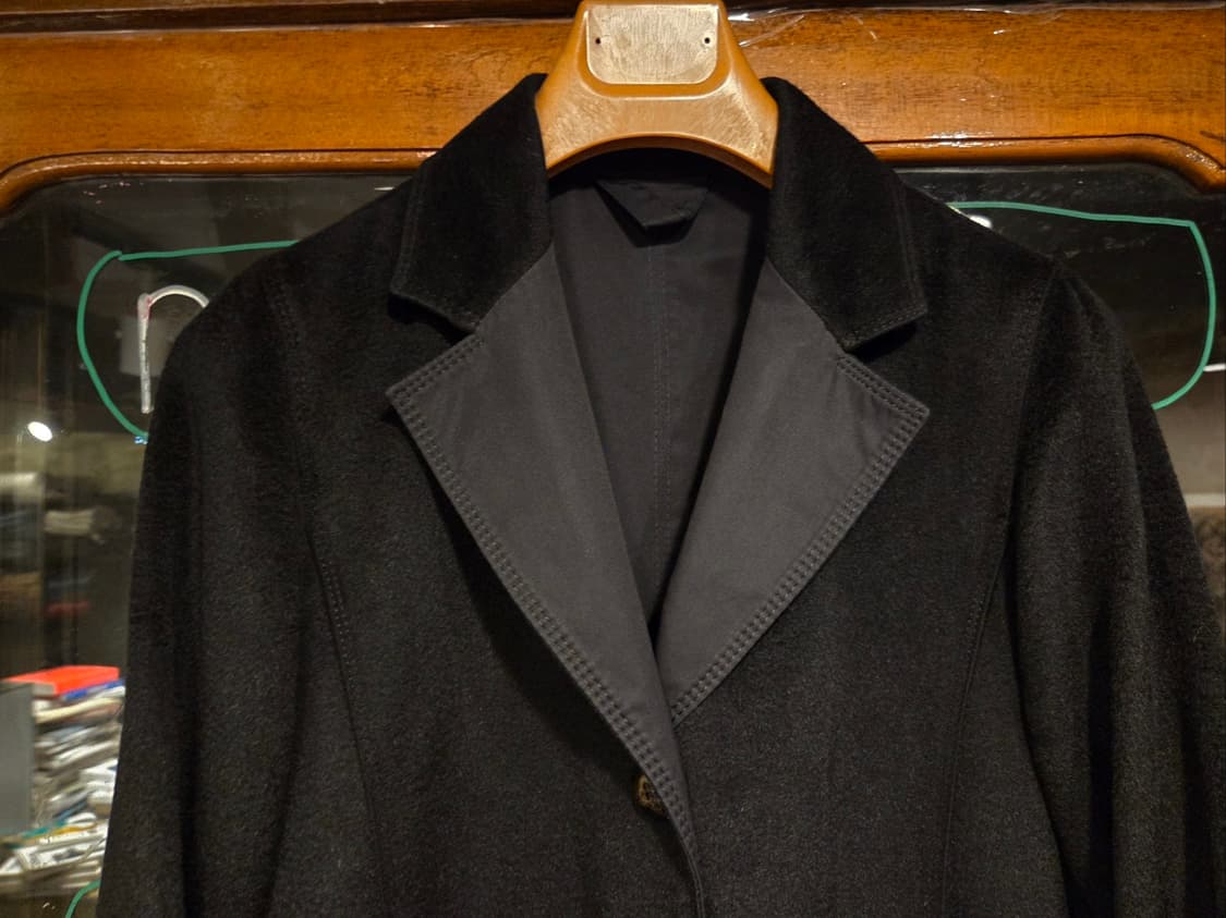 막스마라 리버시블 코트 상품이미지2