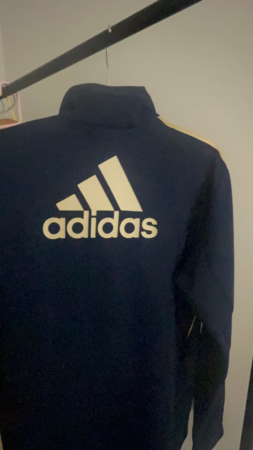 아디다스 Adidas 첼시 반집업 ..♥︎ 100사이쥬 상품이미지4