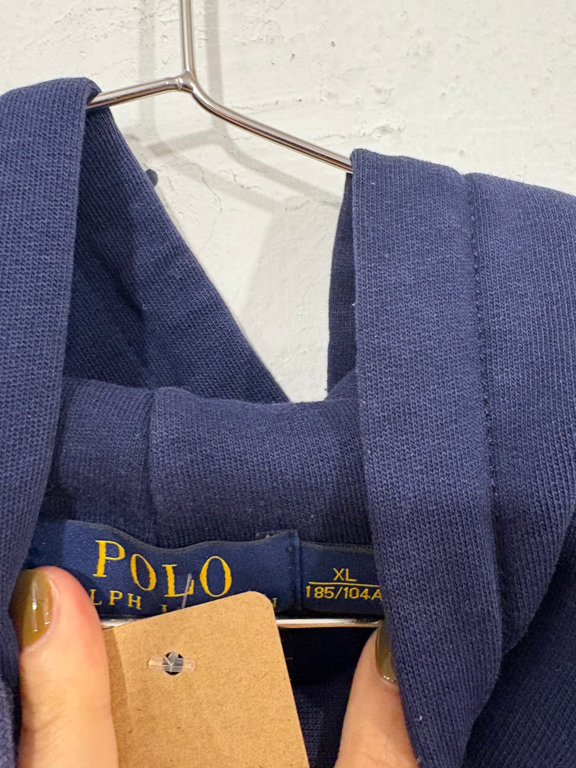 폴로 후드티 상품이미지6