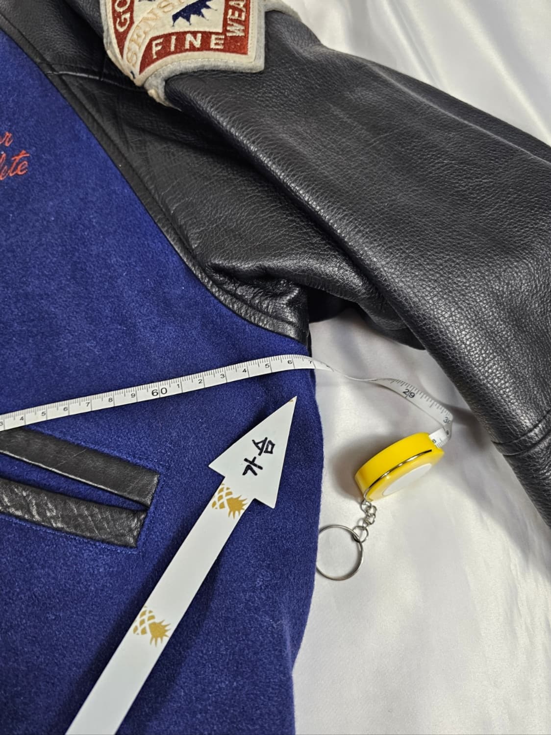 포쉬보이바시티자켓 상품이미지7