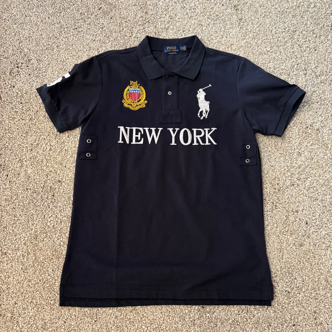 뉴욕 폴로 카라티 상품이미지1