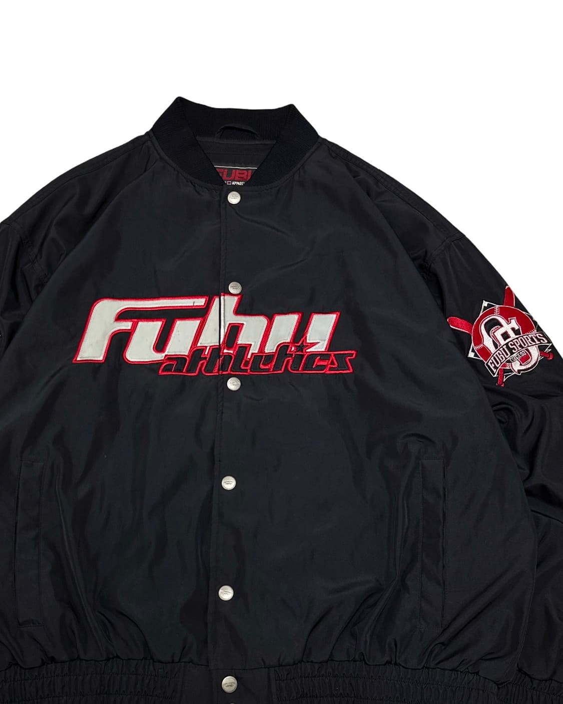 FUBU 후부 00s 바시티 자켓 상품이미지2