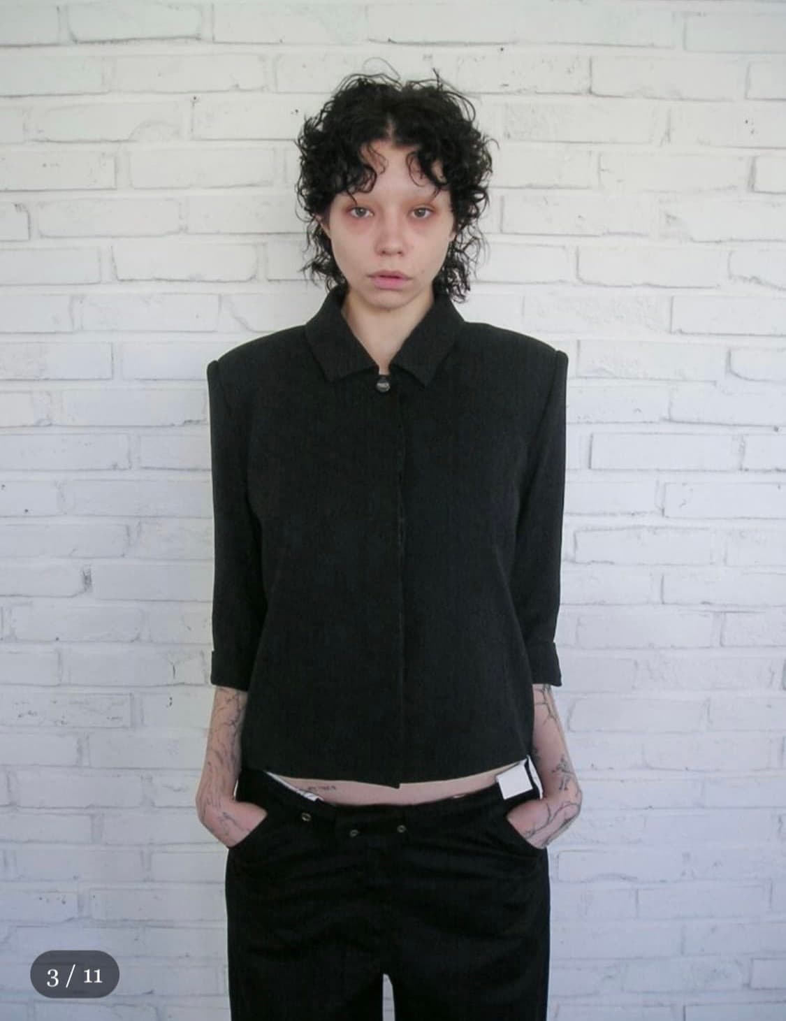 에옹쓰 카프리 자켓 상품이미지2