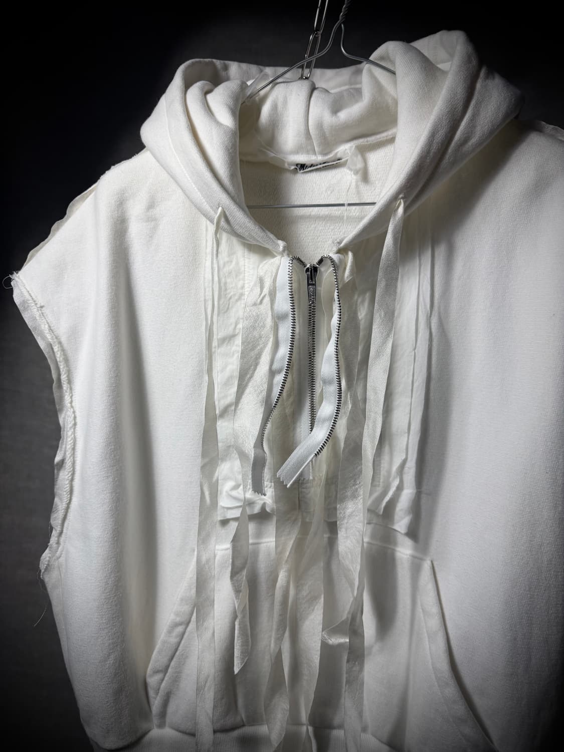 Midorikawa 20ss Sleeveless Hoodie  상품이미지2