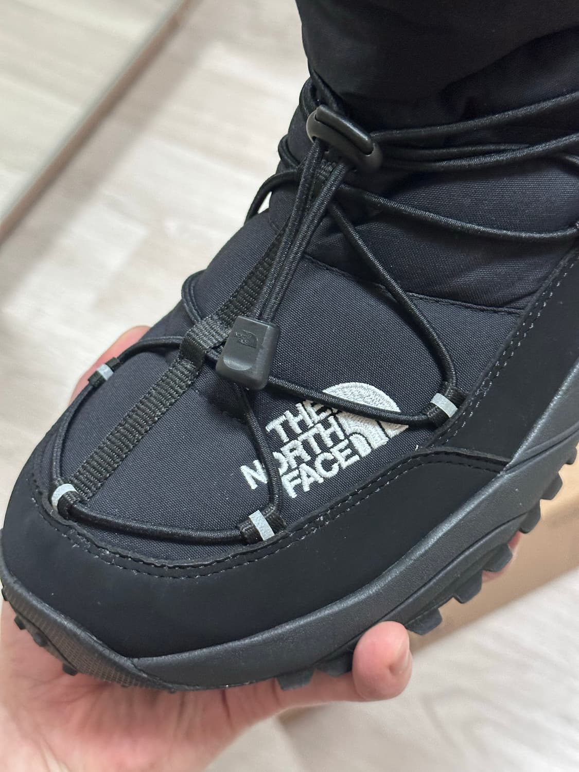 [270] 노스페이스 보레알리스 부띠 BLACK 상품이미지2