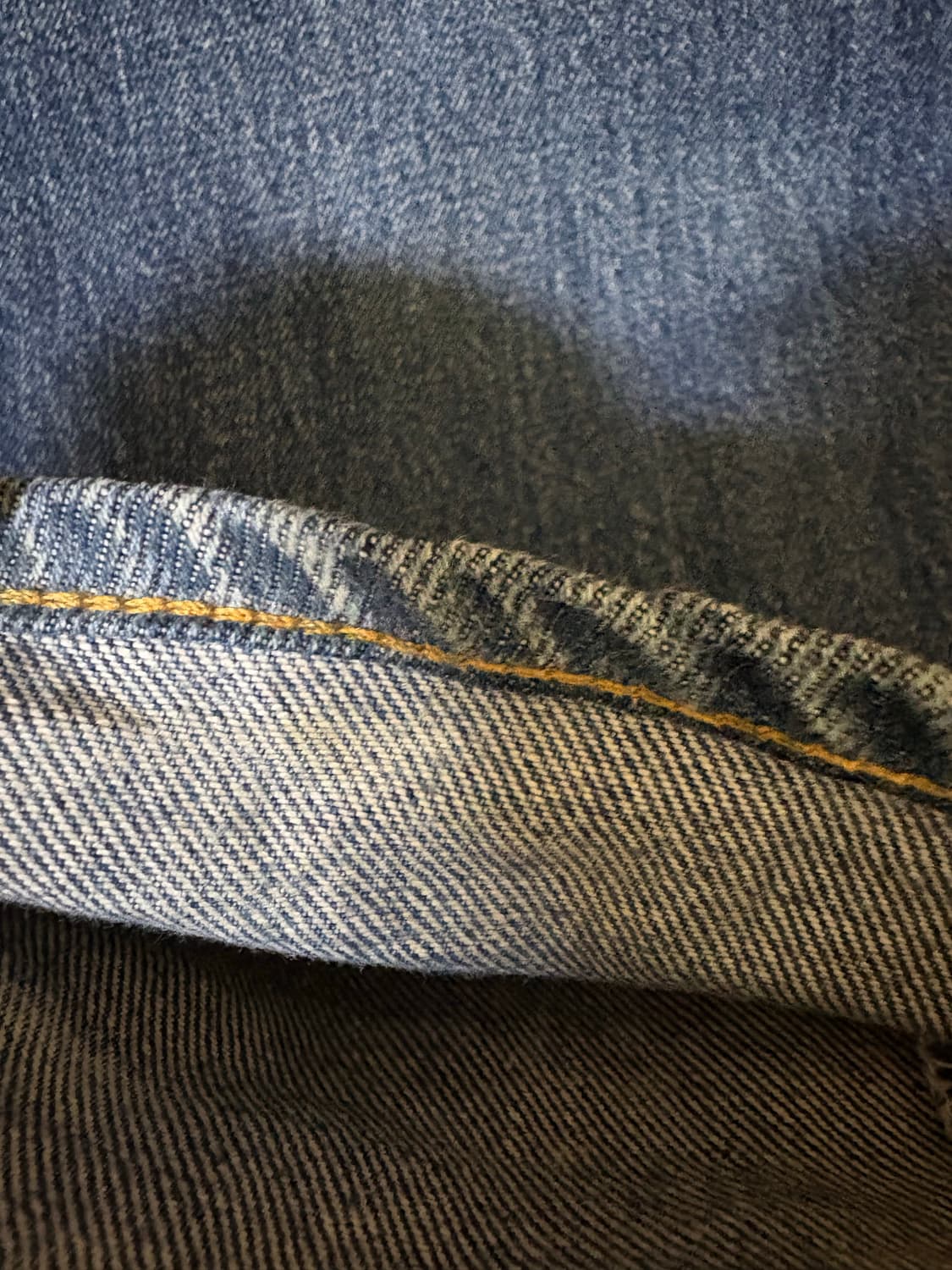 라스트90s 리바이스 501xx 워싱진 USA 상품이미지6