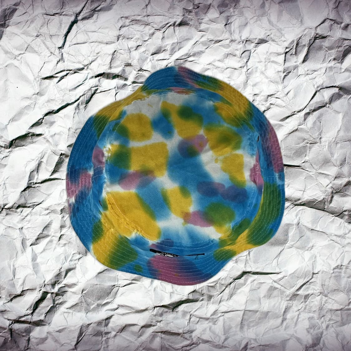 TIEDYE JOINT CLOTHING BUCKET HAT 상품이미지4