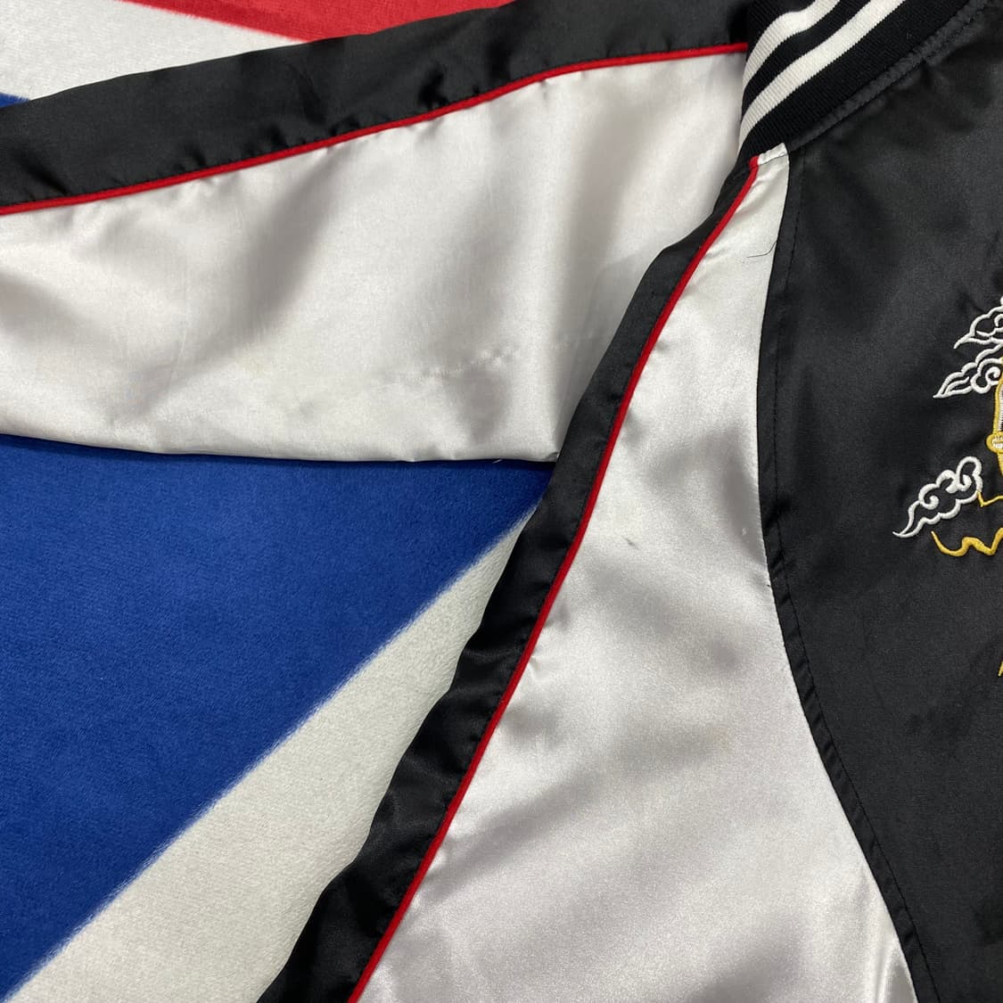 빈티지 스카쟌 실측 100  상품이미지5