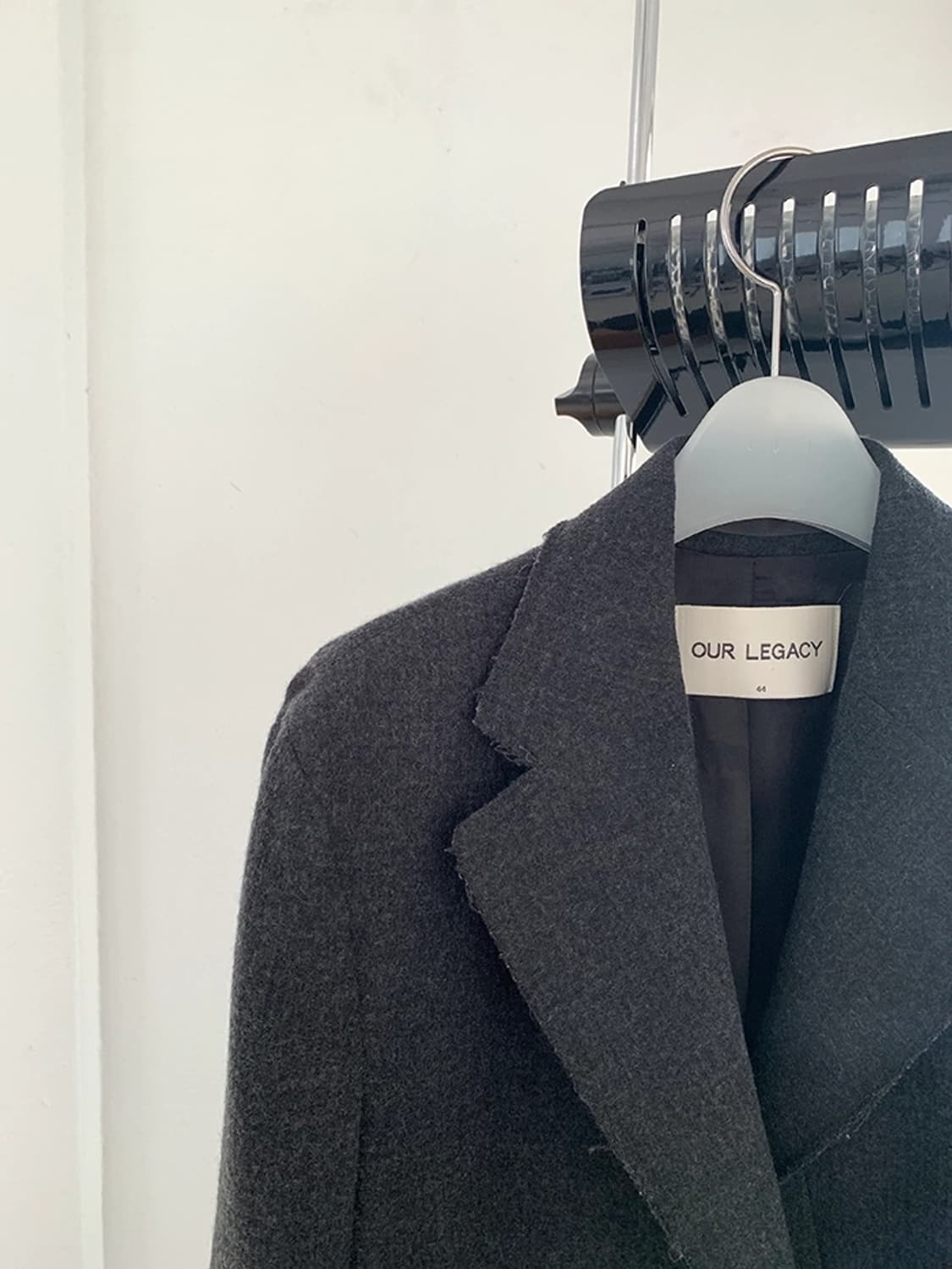 OUR LEGACY Virgin Wool Coat 52size 상품이미지8