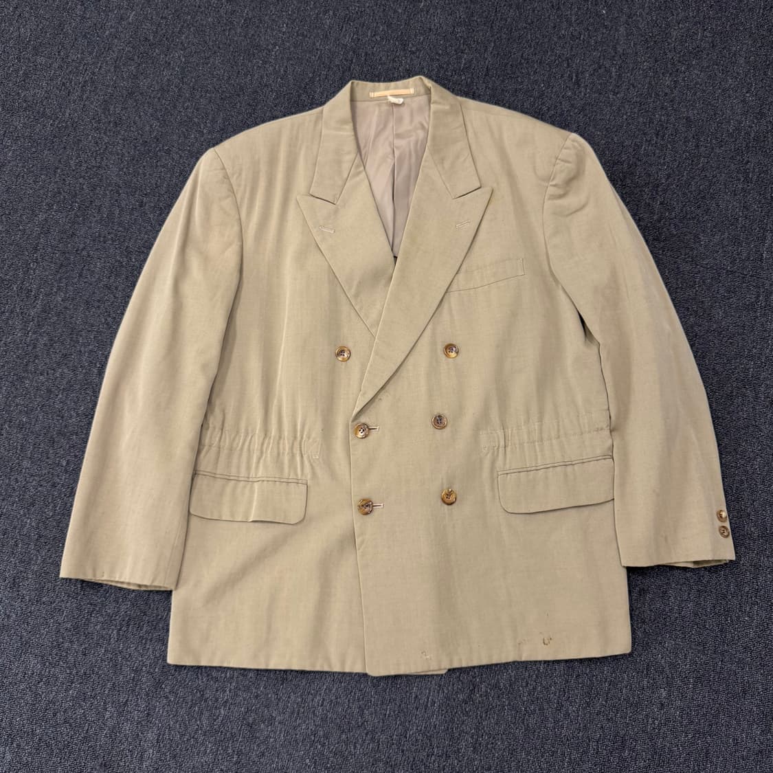 꼼데가르송 옴므 플러스 90s 런웨이 아카이브 블레이져 자켓 상품이미지1